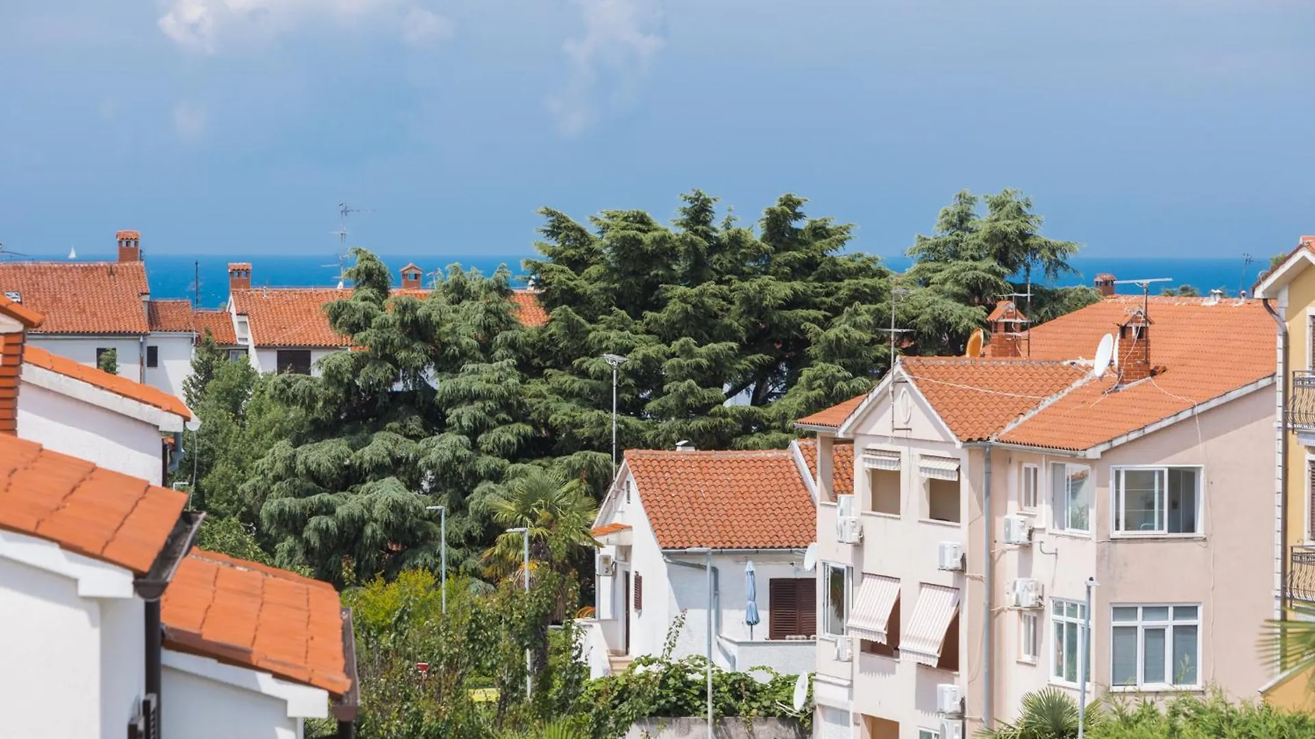 Apartment Chill Porec 0*,  Croatia