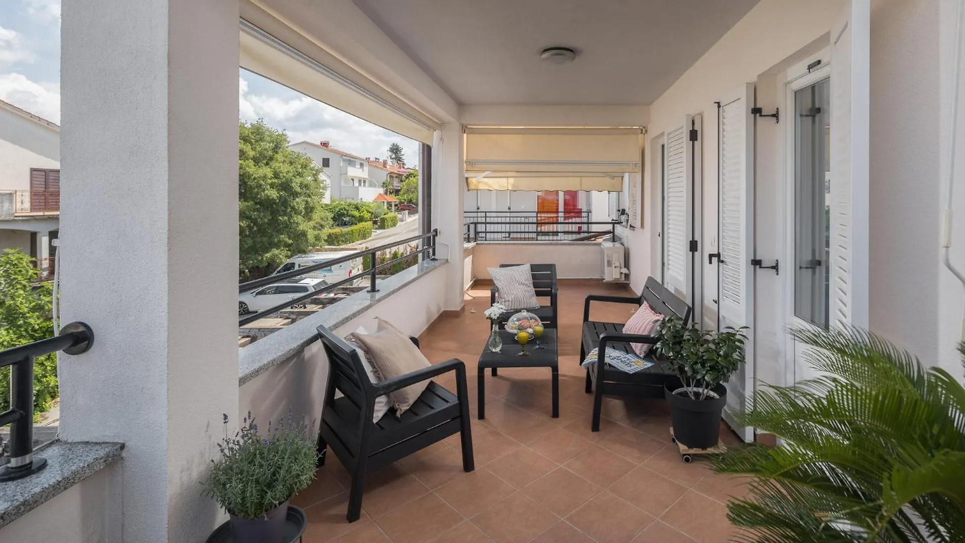 Apartment Chill Poreč Croácia