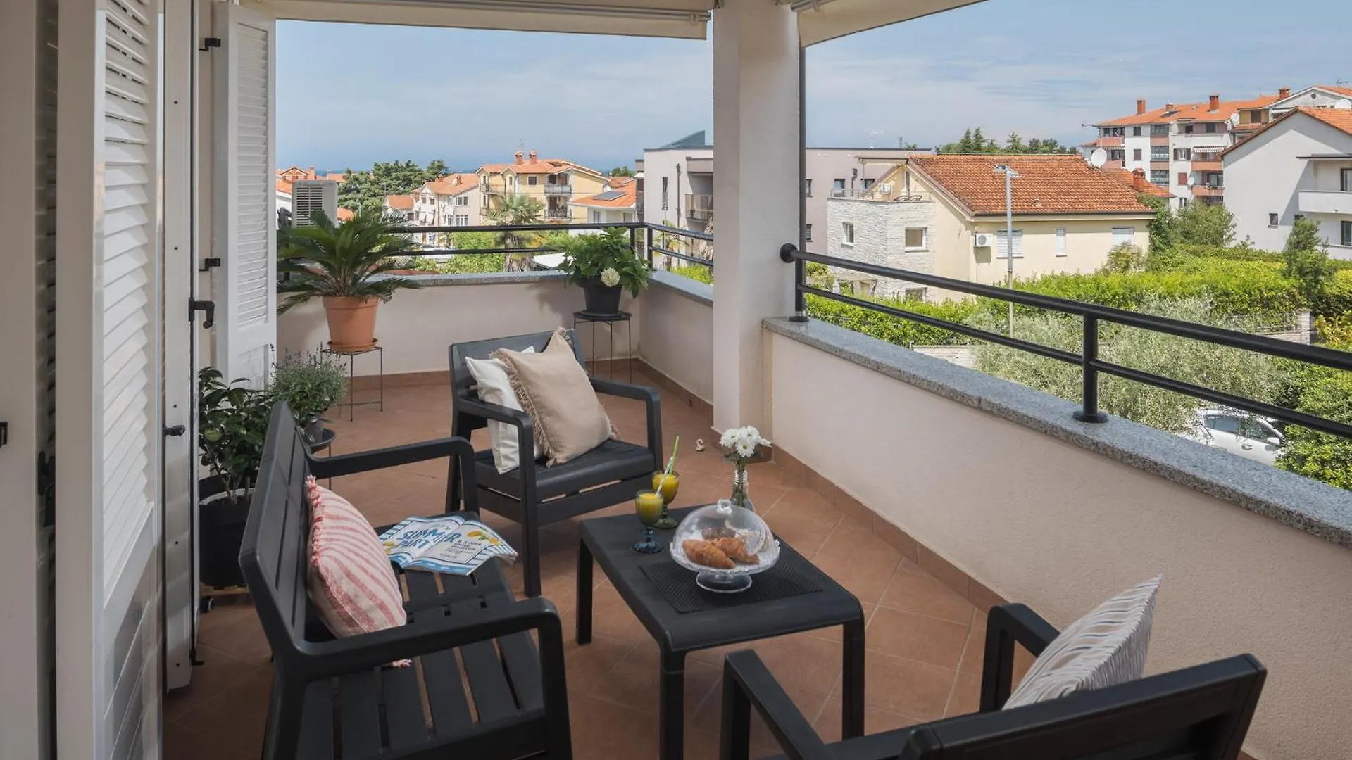 Apartment Chill Porec